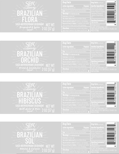 08701 2oz Brazzillian Ap Deodorant Stick Asst (08701 2oz Brazzillian Ap Deodorant Stick Asst)